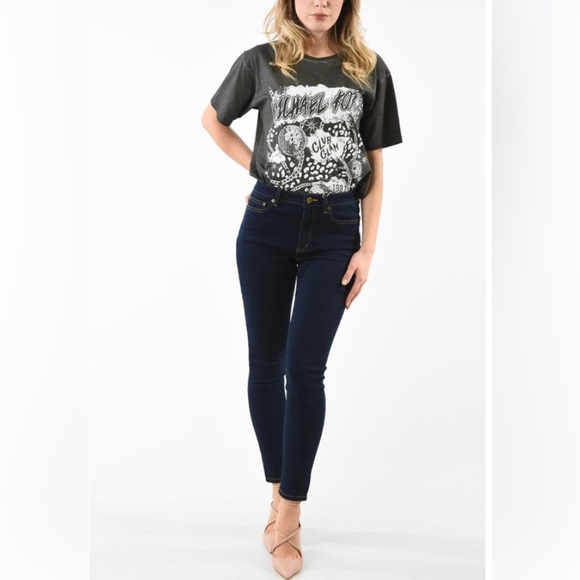 Michael Kors Denim - New Micheal Kors Dark Wash Skinny! Sz 14